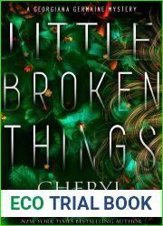Little Broken Things (Georgiana Germaine #3)