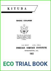 Kituba Basic Course