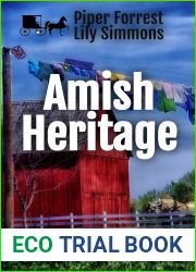 Amish Heritage (Quilted Hills, #2)
