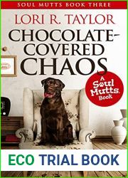 Chocolate-Covered Chaos (Soul Mutts #3)
