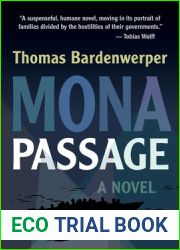 Mona Passage: A Novel (Veterans Writing Award)