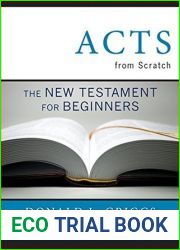 Acts from Scratch: The New Testament for Beginners (Bible from Scratch)