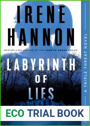 Labyrinth of Lies (Triple Threat, #2)