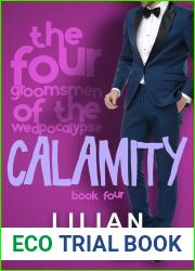 Calamity (The Four Groomsmen of the Wedpocalypse, #4)