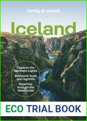 Lonely Planet Iceland, 13th Edition