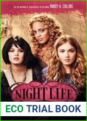 Night Life (Vamps, #2)