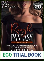 Rough Fantasy: A Harmless World Novel (Rough ‘n Ready Book 3)