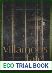 Villainous Fate ( Vegas Wolf Pack Series Prequel)