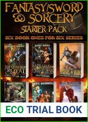 Fantasy Sword and Sorcery Starter Pack: Six Book Ones for Six Series