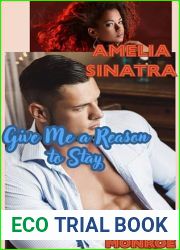 Amelia Sinatra: Give Me A Reason to Stay