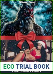 Krampus and My Naughty Christmas Wish: A Monster Erotica Romance (My Monster Mate Romance Book 18)