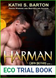 Harman (Griffin Brothers Book 5)