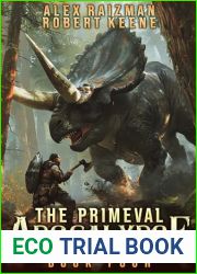 The Primeval Apocalypse 4: A LitRPG Adventure