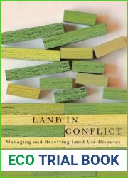 Land in Conflict