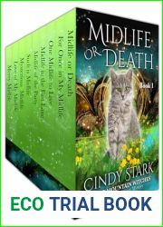 Sweet Mountain Witches Paranormal Cozy Mysteries: Books 1-9 (Cindy Stark: Paranormal Mystery Series Complete Collections)