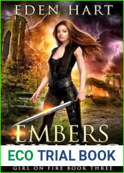 Embers Burning (Girl on Fire, #3)