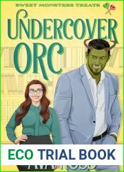 Undercover Orc (Sweet Monster Treats, #7)
