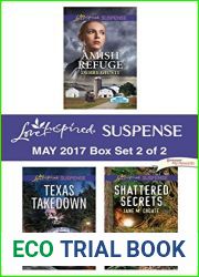 Harlequin Love Inspired Suspense May 2017 - Box Set 2 of 2: An Anthology