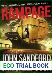 Rampage (The Singular Menace, #3)