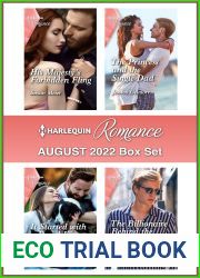 Harlequin Romance August 2022 Box Set