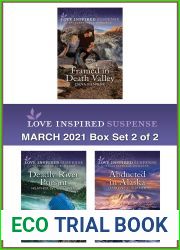 Harlequin Love Inspired Suspense March 2021 - Box Set 2 of 2