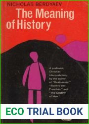 The Meaning of History