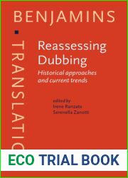 Reassessing Dubbing (Benjamins Translation Library)