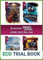 Harlequin Romantic Suspense June 2022 - Box Set