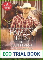 Home on the Ranch: Family Ties