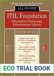 ITIL Foundation All-in-One Exam Guide