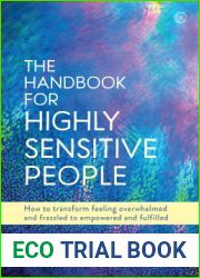 The Handbook for Highly Sensitive People
