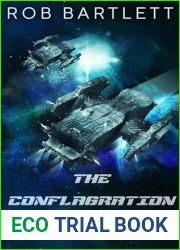 The Conflagration (The War Against Infinity Book 4)