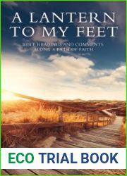 A Lantern to My Feet