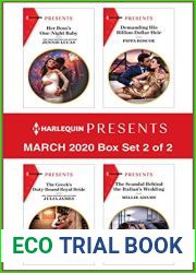 Harlequin Presents - March 2020 - Box Set 2 of 2