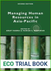 Managing Human Resources in Asia-Pacific (Global HRM)