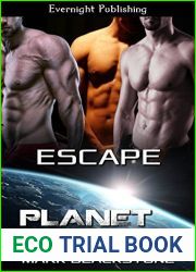 Escape (Planet Alpha, #12)