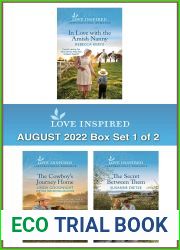 Love Inspired August 2022 Box Set - 1 of 2