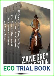 Zane Grey Collection