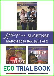 Harlequin Love Inspired Suspense March 2018 - Box Set 2 of 2
