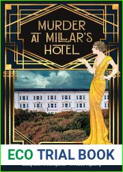Murder at Millars Hotel (Lady Ellen Investigates #1)