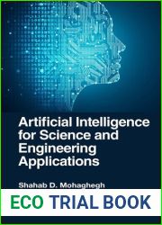 Artificial Intelligence for Science and Engineering Applications