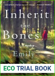 Inherit the Bones (Detective Gemma Monroe, #1)