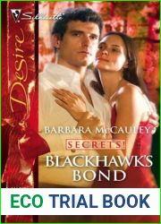 Blackhawk|s Bond (Secrets! #14)