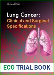 Lung Cancer: Clinical and Surgical Specifications