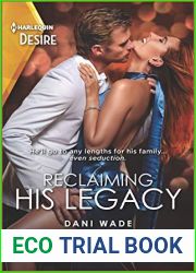 Reclaiming His Legacy (Louisiana Legacies Book 2)