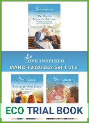 Harlequin Love Inspired March 2020 - Box Set 1 of 2: An Anthology