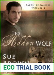The Hidden Wolf (Sapphire Ranch Wolves, #2)