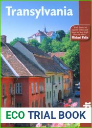 Transylvania (Bradt Travel Guide)