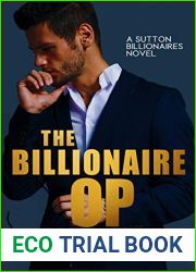 The Billionaire Op (The Sutton Billionaires, #3)