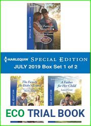 Harlequin Special Edition July 2019 - Box Set 1 of 2